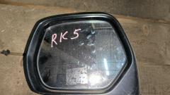 Зеркало двери боковой на Honda Stepwgn RK5 Фото 5