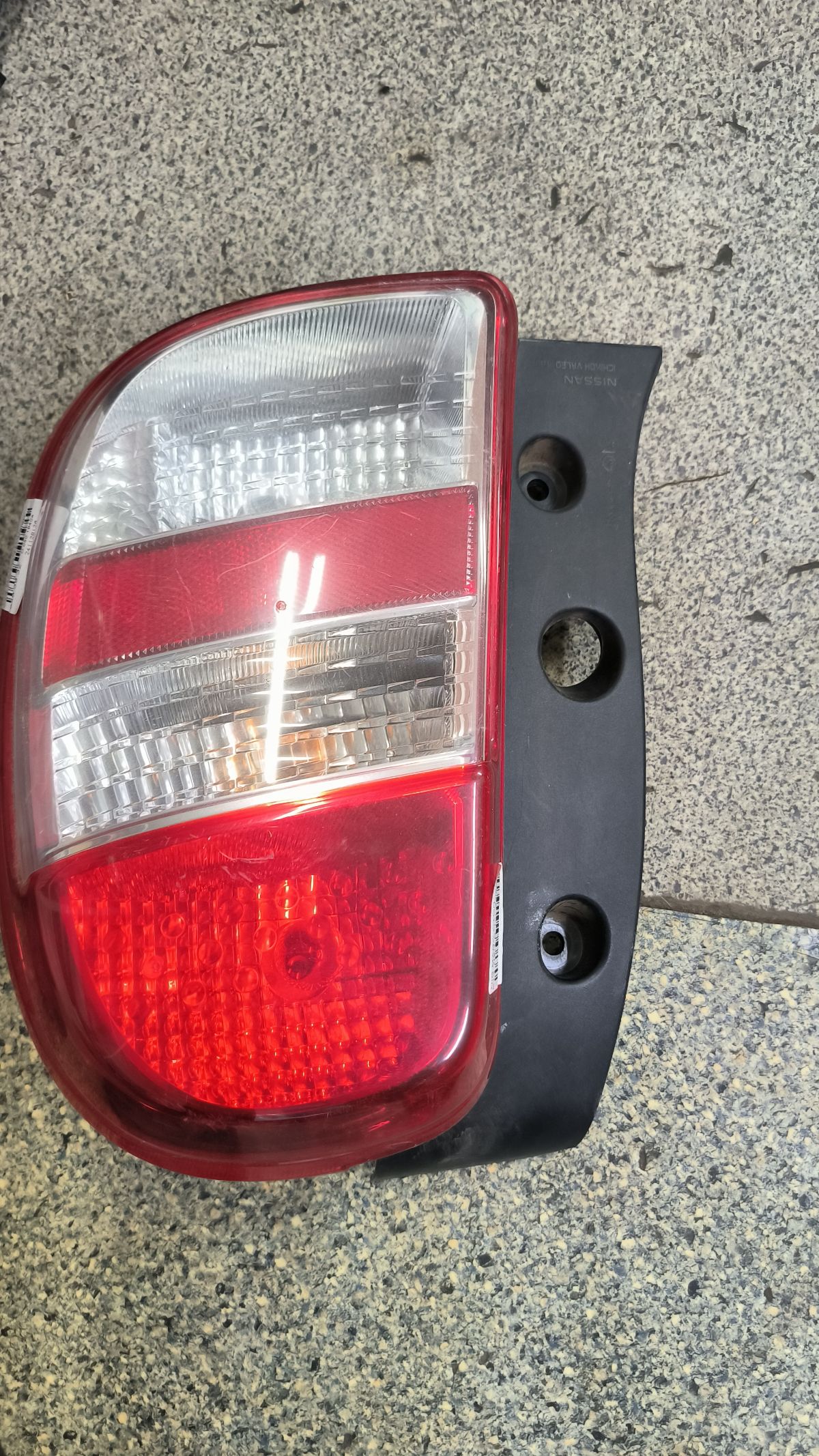 Стоп T001 T001 на Nissan March K13 Фото 3