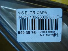 Фара 100-23009 на Nissan Elgrand TNE52 Фото 5