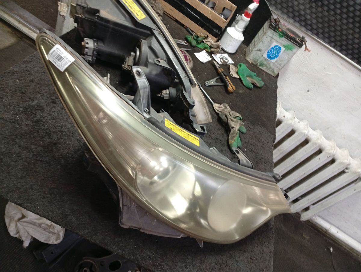 Фара 28-192 28-192 на Toyota Estima ACR50W Фото 3