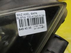 Фара 100-41343 на Mazda Axela BL5FW Фото 3