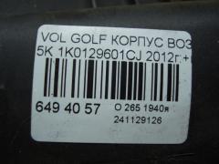 Корпус воздушного фильтра 1K0129601CJ на Volkswagen Golf Vi 5K Фото 4