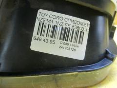 Спидометр 83800-12F71 на Toyota Corolla Axio NZE141 1NZ-FE Фото 3