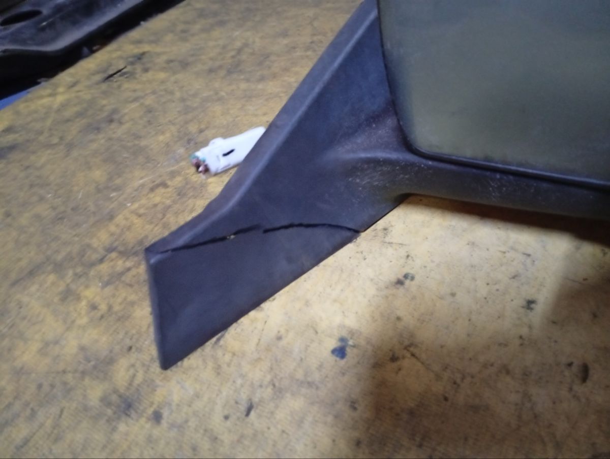 Зеркало двери боковой на Mazda Premacy CWEFW Фото 6