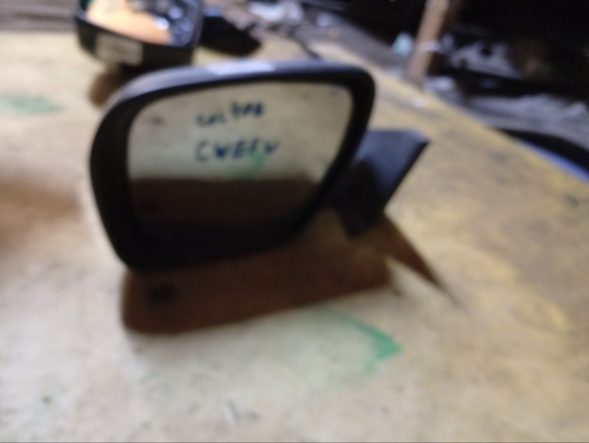 Зеркало двери боковой на Mazda Premacy CWEFW Фото 8