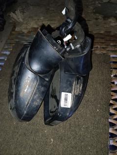 Зеркало двери боковой на Mazda Demio DJ5FS Фото 19