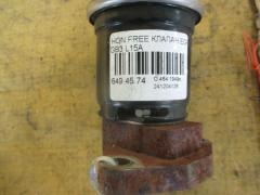 Клапан egr 18011-RB0-000 на Honda Freed GB3 L15A Фото 2