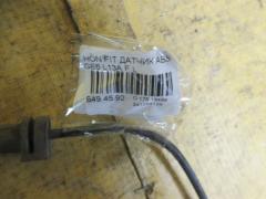 Датчик ABS 57455-TF0-003 на Honda Fit GE6 L13A Фото 3