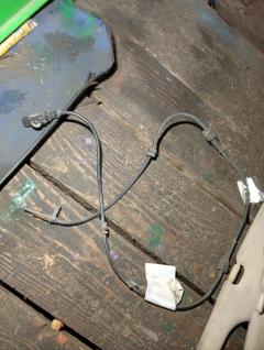 Датчик ABS 47910 ED000 на Nissan Tiida Latio SC11 HR15DE Фото 2