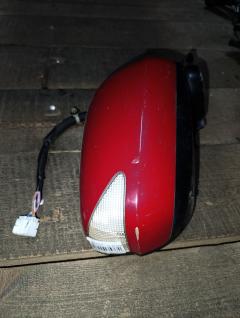 Зеркало двери боковой на Honda Fit GP1 Фото 4