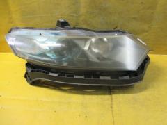 Фара на Honda Insight ZE2 100-22878 217-1171R-EM7  33100-TM8-J01, Правое расположение