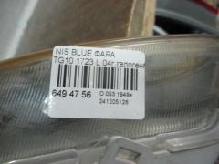 Фара 1723 на Nissan Bluebird Sylphy TG10 Фото 3