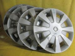 Колпак на Nissan Tiida C11 40315-ED000