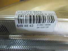 Фара P9566 на Nissan Lafesta CWEFWN Фото 7
