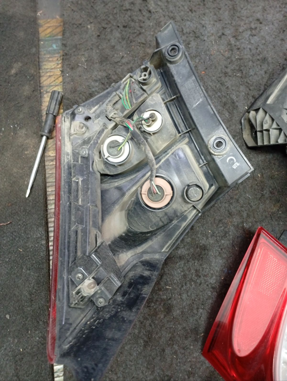 Стоп D065 D065 на Honda Freed GB3 Фото 8