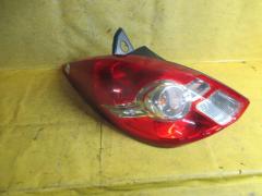 Стоп на Nissan Tiida C11 P7511 931.NS1925L  P4086L, Левое расположение