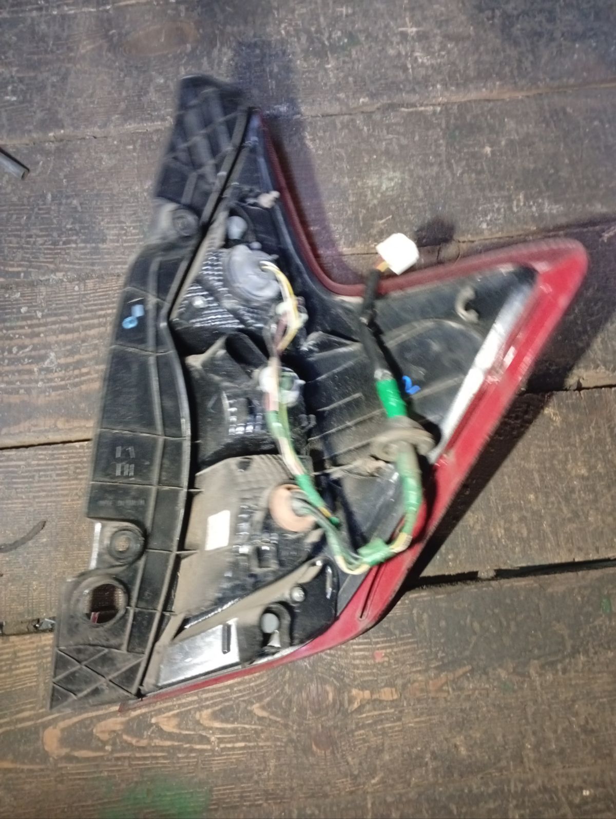 Стоп D117 D117 на Nissan Note E12 Фото 4