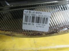 Фара 1666 на Nissan Bluebird Sylphy QG10 Фото 3