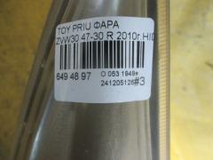 Фара 47-30 212-11P6-LDEM7 R на Toyota Prius ZVW30 Фото 4