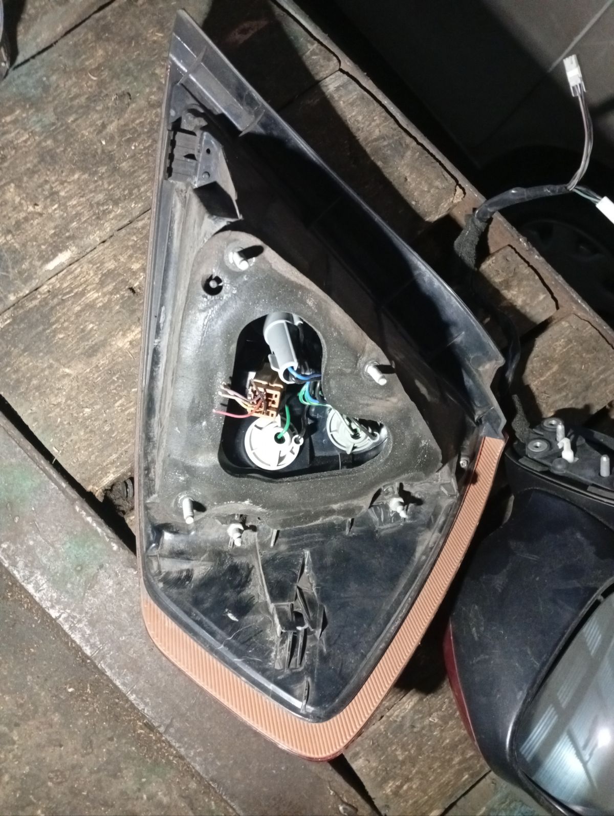 Стоп P4088 P4088 на Nissan Tiida Latio SC11 Фото 4