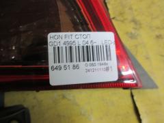 Стоп 4995 на Honda Fit GD1 Фото 4