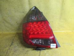 Стоп 4995 на Honda Fit GD1 Фото 2