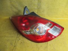 Стоп на Nissan Tiida C11 P7511 931.NS1925L  P4086L, Левое расположение