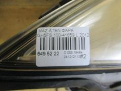 Фара 100-41659 на Mazda Atenza GH5FS Фото 8