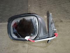 Зеркало двери боковой на Toyota Sienta NCP81G Фото 10