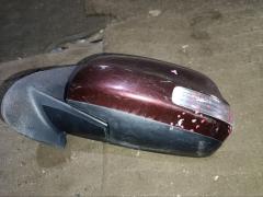 Зеркало двери боковой на Toyota Sienta NCP81G Фото 4