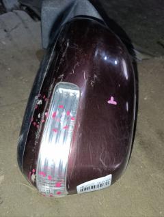 Зеркало двери боковой на Toyota Sienta NCP81G Фото 7