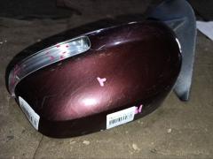 Зеркало двери боковой на Toyota Sienta NCP81G Фото 8