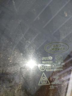 Стекло на Land Rover Discovery Sport L550 Фото 2