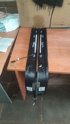 Накладка на порог салона FK7M-02348-AF8PVJ, FK7M-02349-AF8PVJ на Land Rover Discovery Sport L550 Фото 11
