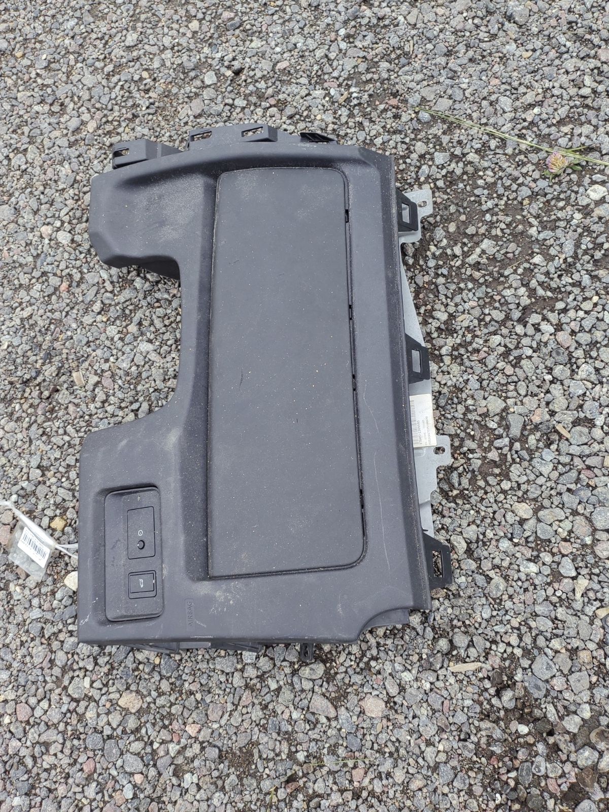 Air bag на Land Rover Discovery Sport L550 Фото 5
