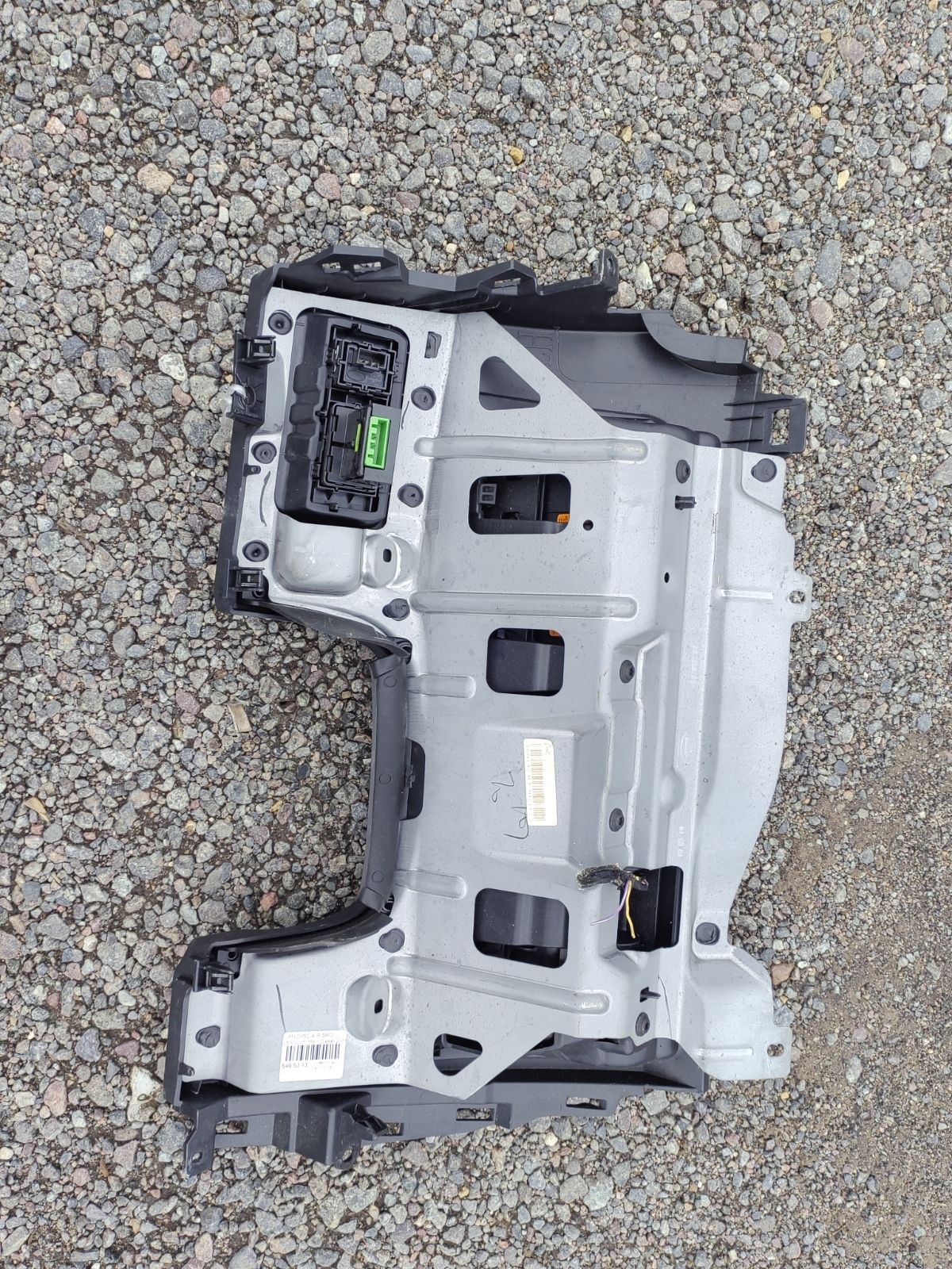 Air bag на Land Rover Discovery Sport L550 Фото 6