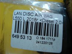 Air bag на Land Rover Discovery Sport L550 Фото 4