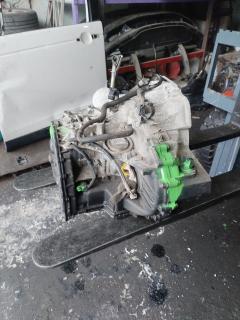 КПП автоматическая на Nissan Ad Van VFY11 QG15DE Фото 12