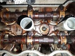 Двигатель на Toyota Cresta SX80 4S-FE Фото 9