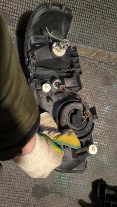 Фара 1602 1602 на Nissan Sunny FB15 Фото 5