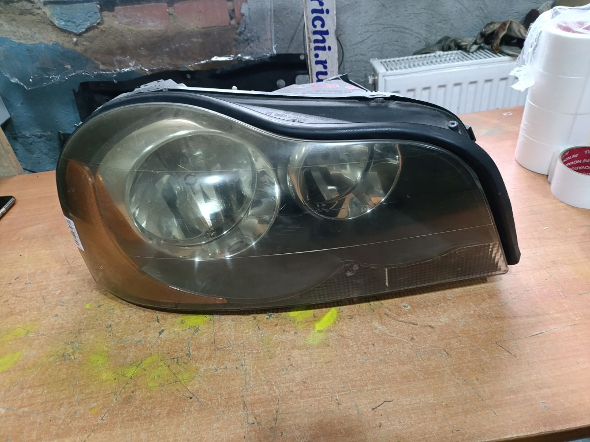 Фара 30784152 на Volvo Xc90 CZ Фото 5
