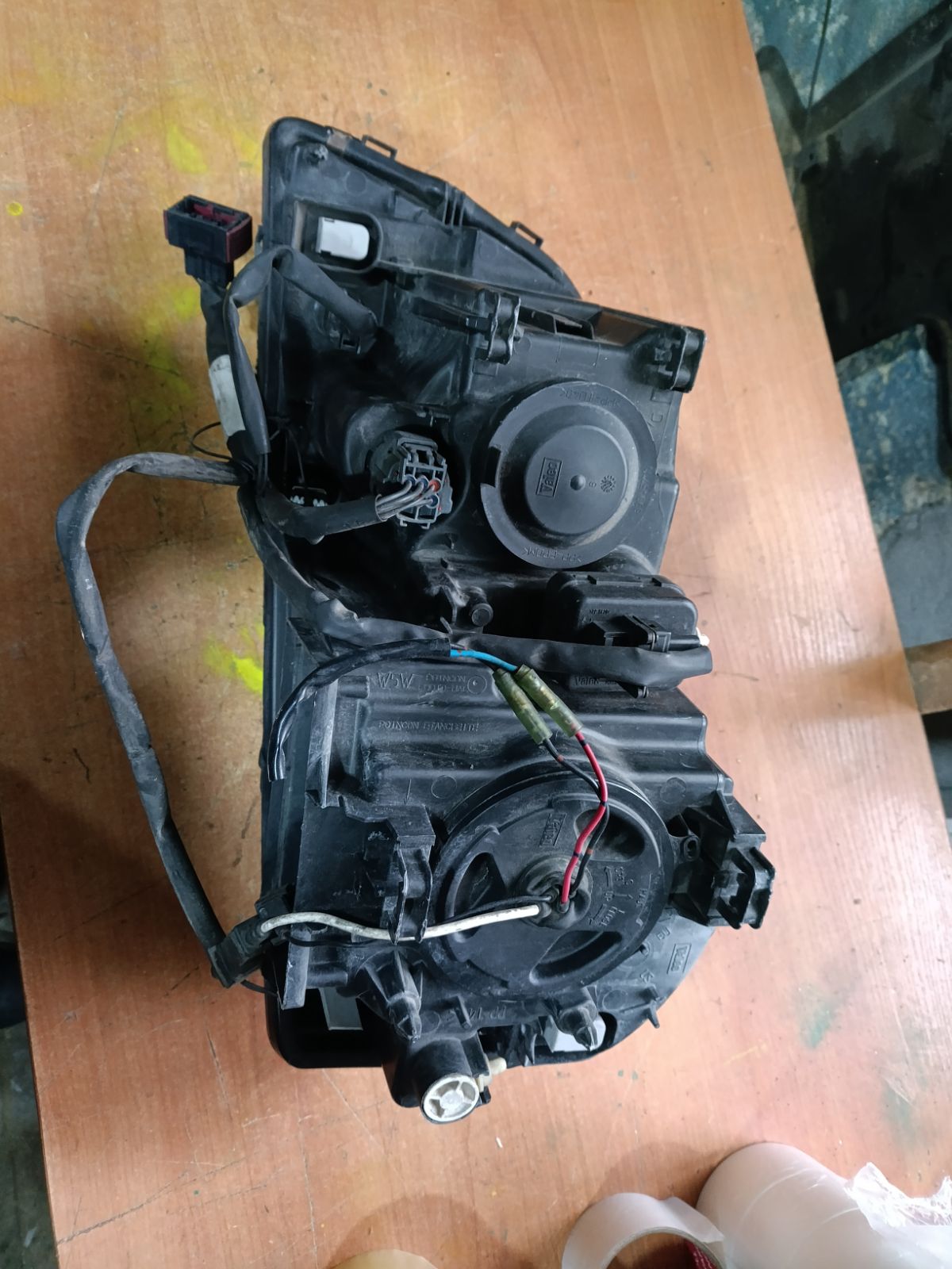 Фара 30784152 на Volvo Xc90 CZ Фото 7