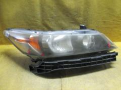 Фара на Honda Stream RN6 100-22652, Правое расположение