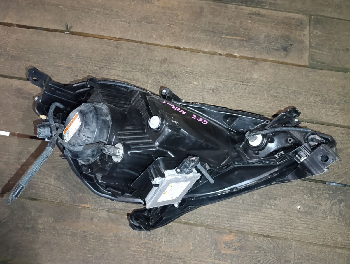 Фара P6869 P6869 на Honda Fit GE8 Фото 10