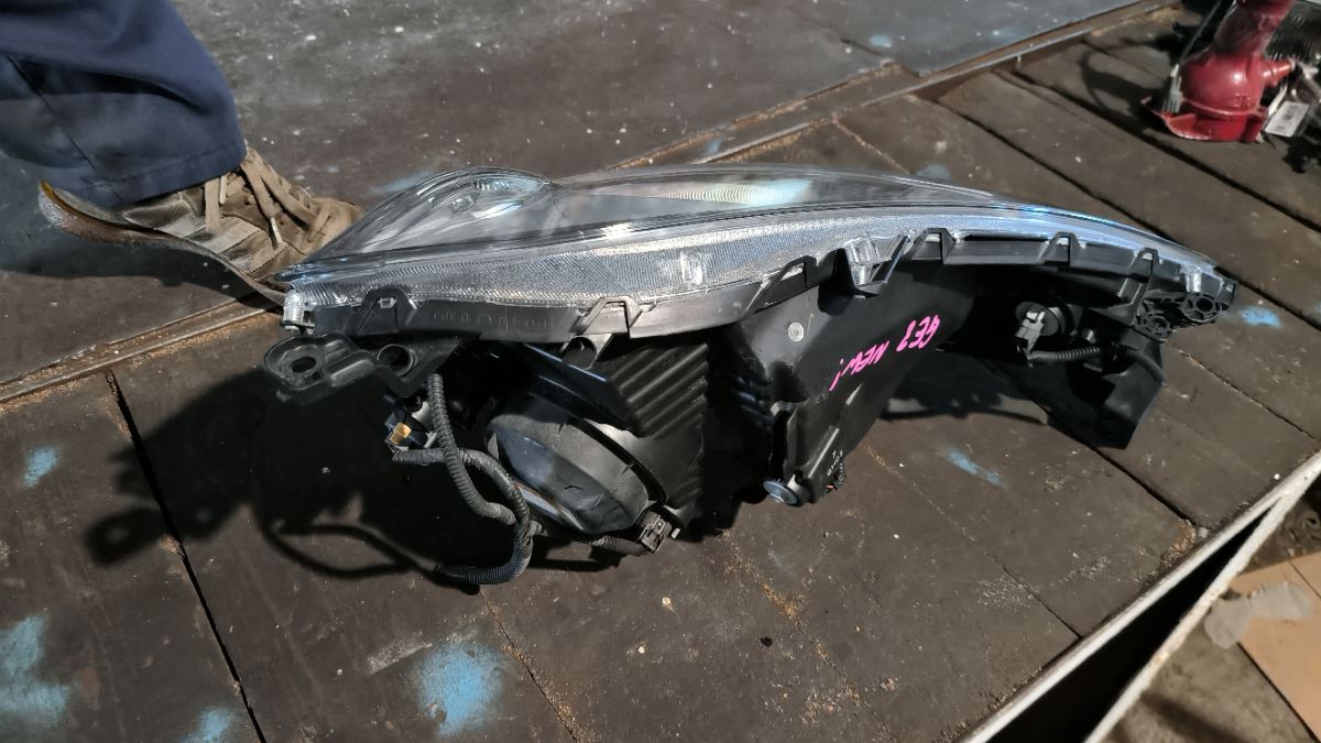 Фара P6869 P6869 на Honda Fit GE8 Фото 13