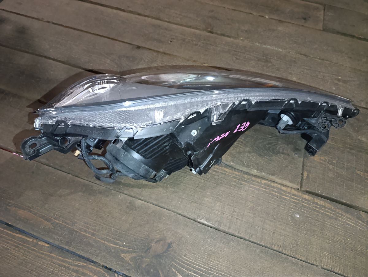 Фара P6869 P6869 на Honda Fit GE8 Фото 9