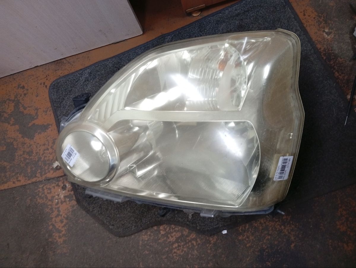 Фара 1785 1785 на Nissan X-Trail T31 Фото 4