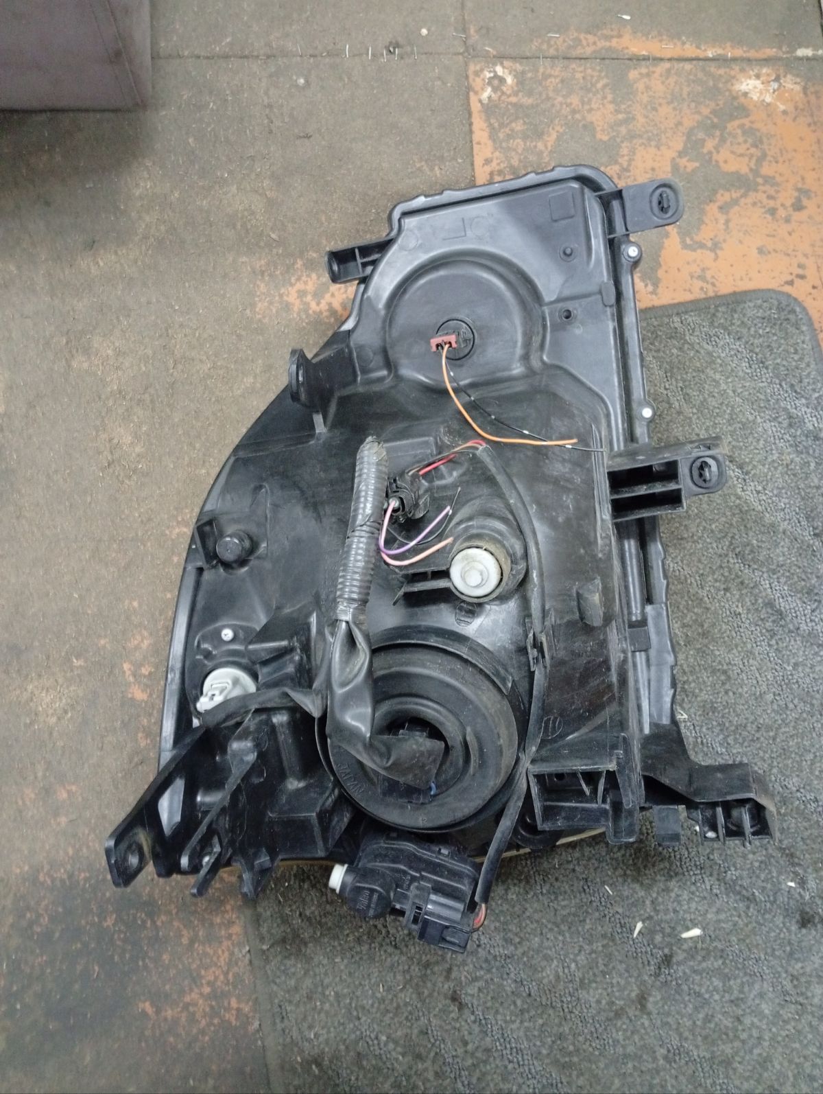 Фара 1785 1785 на Nissan X-Trail T31 Фото 5