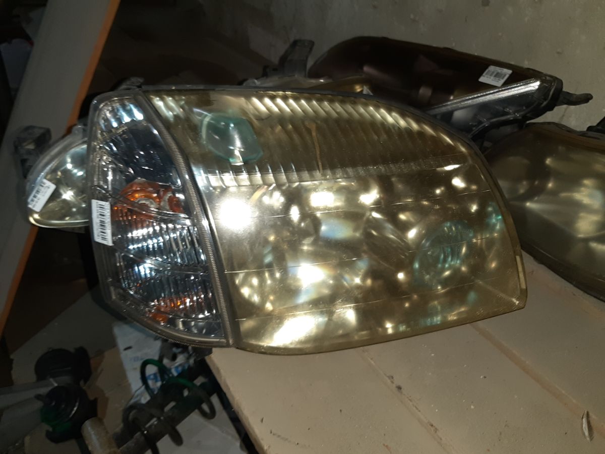 Фара 1670 1670 на Nissan X-Trail NT30 Фото 3