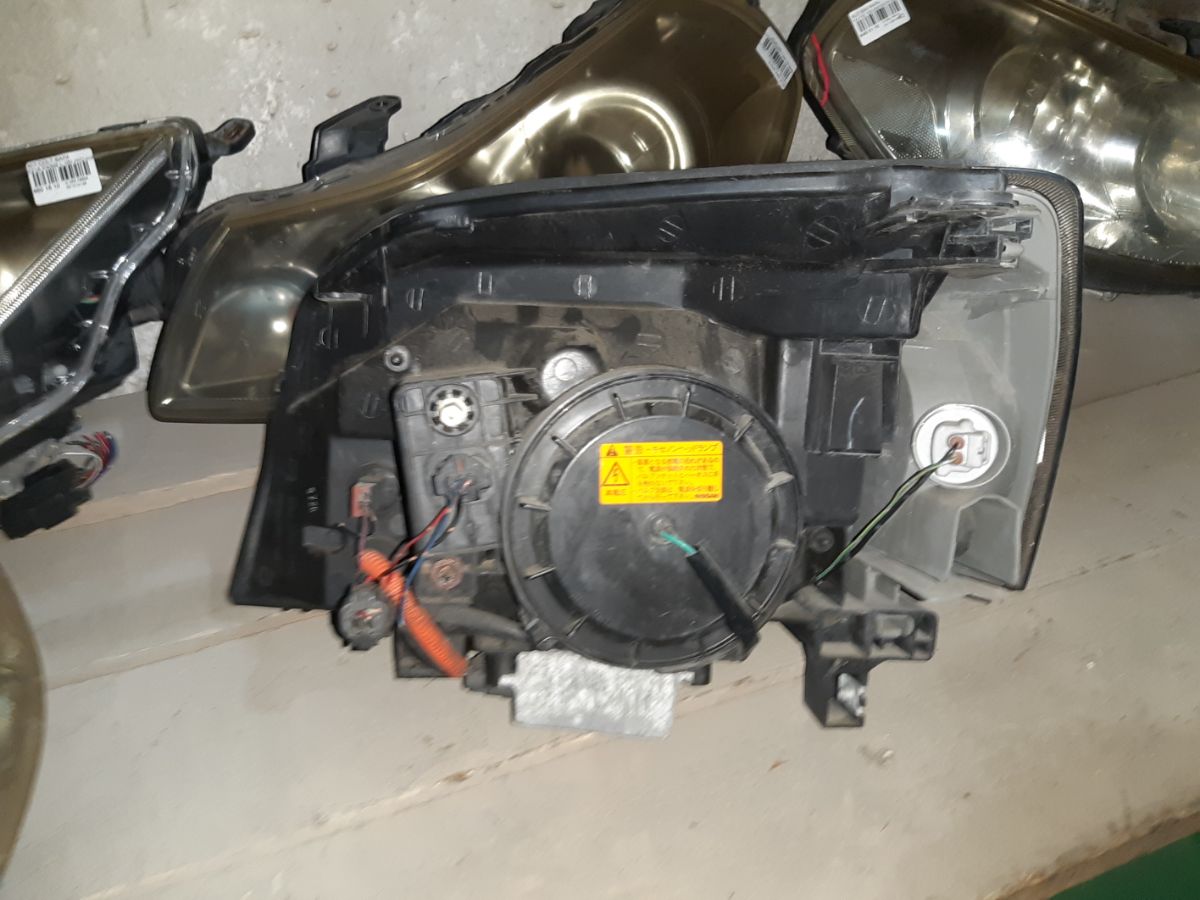 Фара 1670 1670 на Nissan X-Trail NT30 Фото 4